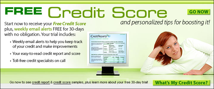 Daily Credit Score Monitoring